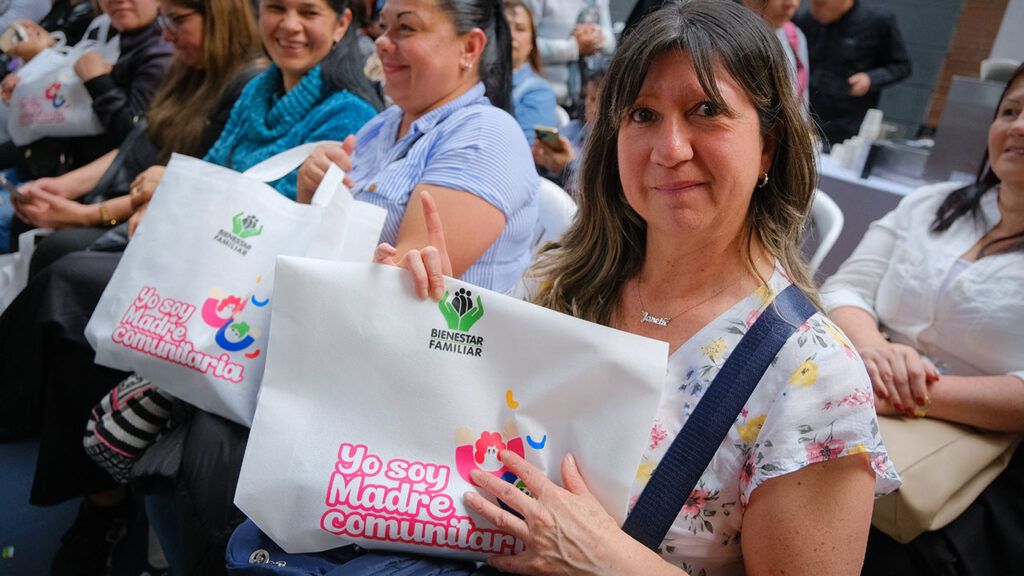 Madres Comunitarias ed