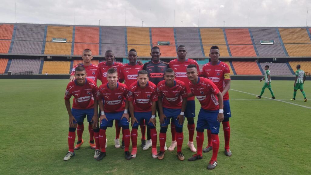 En Copa Libertadores Sub 20 2026, Independiente Medellín estará ubicado en el Grupo A
