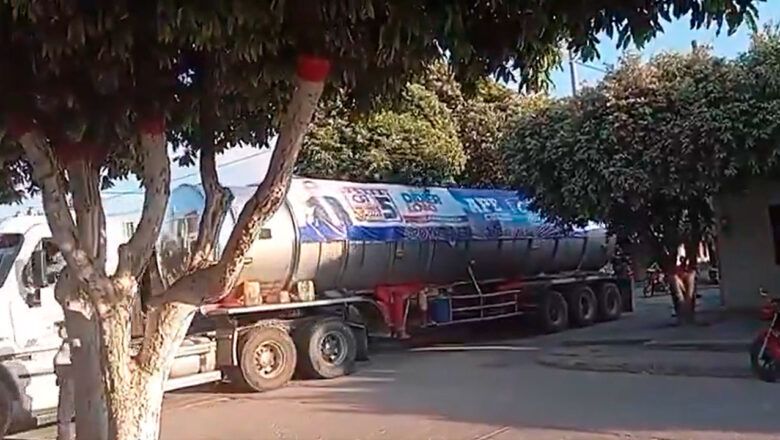 Gobierno ordena investigar presunto uso político de carrotanque en Aguachica