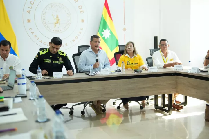 alcalde mesa de trabajo ed