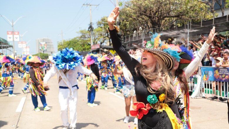 Barranquilla, un Carnaval Sostenible