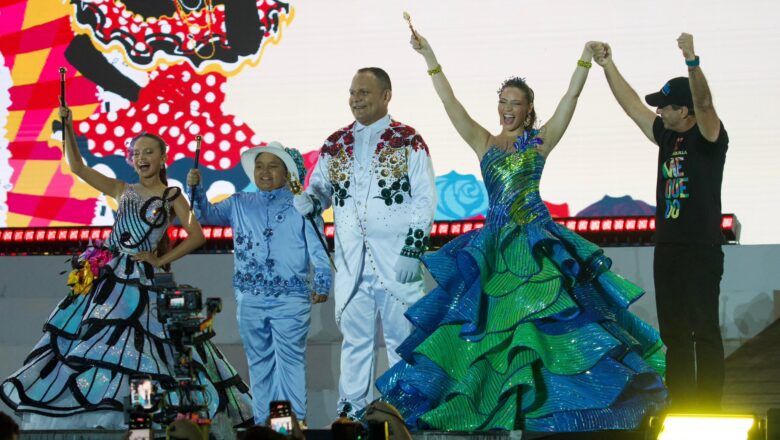 Barranquilla cerró un Carnaval 2026 histórico: más de 6 millones de espectadores hicieron parte de esta celebración