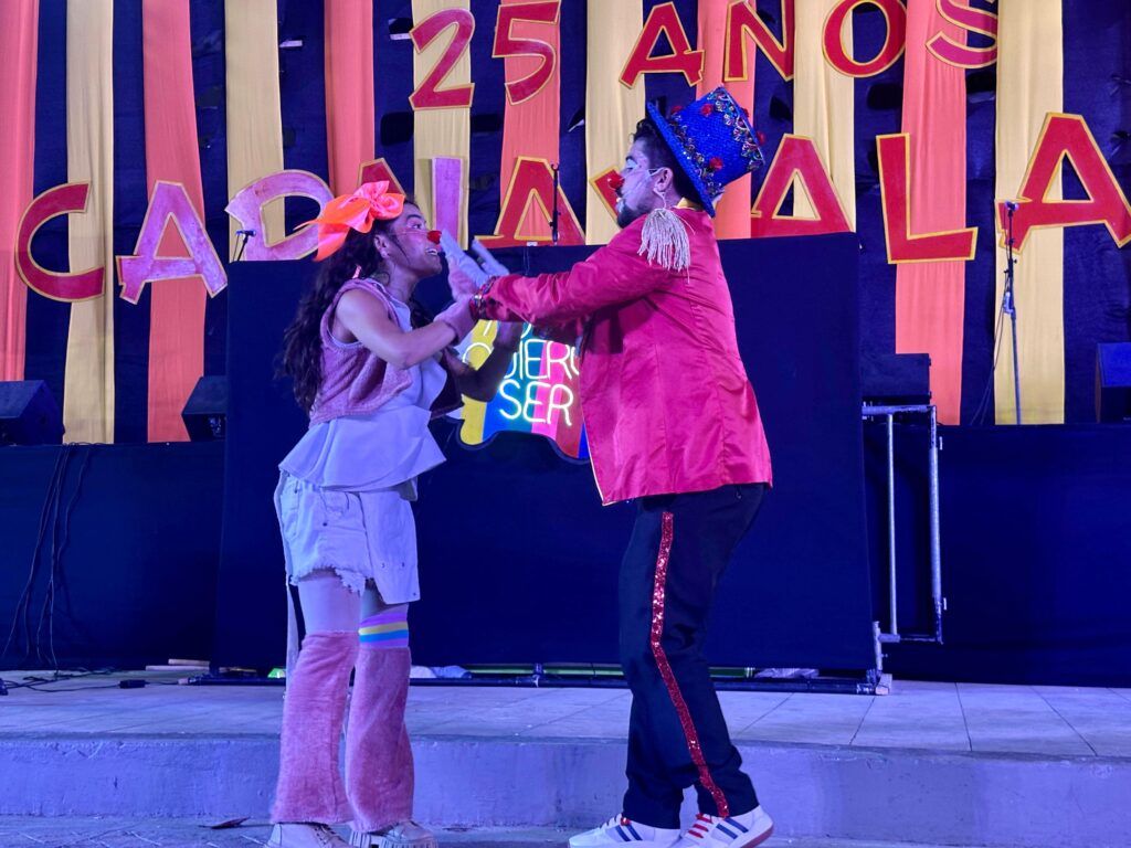 Barranquilla lleva su Carnaval al Teatro Mayor de Bogotá