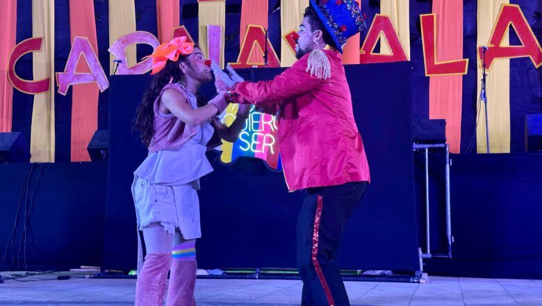 Barranquilla lleva su Carnaval al Teatro Mayor de Bogotá