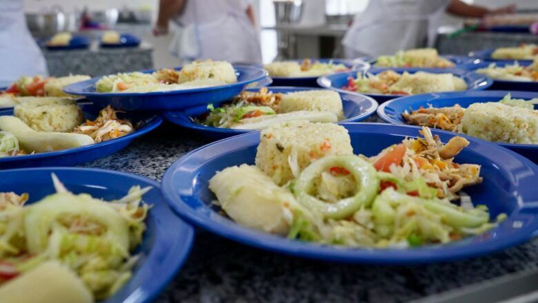 Nuevas cocinas y comedores escolares para PAE en Barranquilla