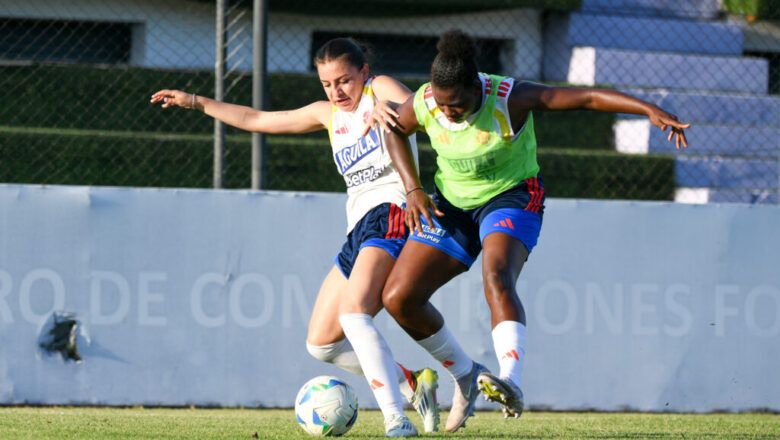 Colombia tiene este domingo nueva salida l Hexagonal Final en la Sub-20 Femenina 2026 en Paraguay