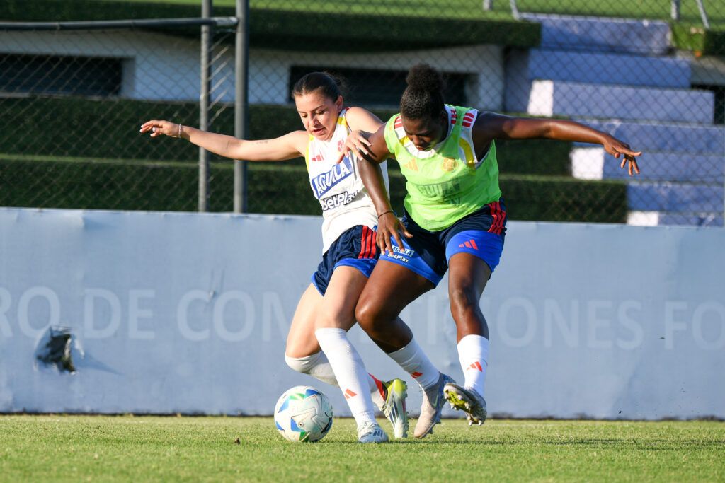Colombia tiene este domingo nueva salida l Hexagonal Final en la Sub-20 Femenina 2026 en Paraguay col sub20 fem ed