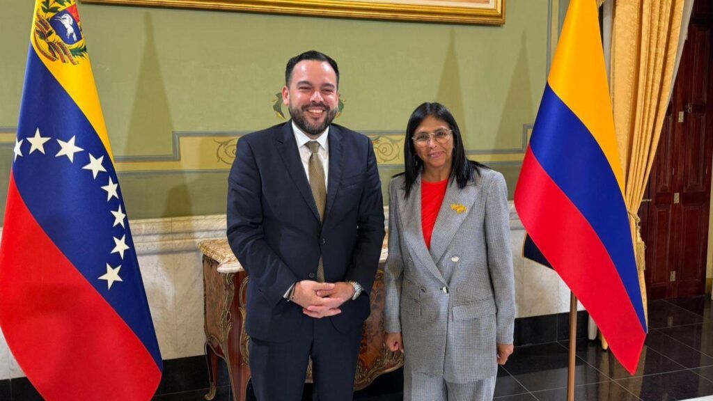 Colombia y Venezuela fortalecerán interconexión eléctrica y gasífera col ven ed