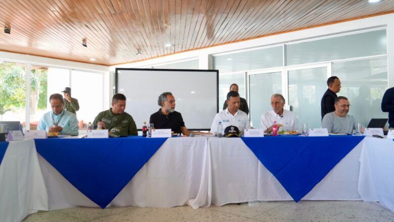 “Barranquilla sigue en el podio del sicariato, el microtráfico y las extorsiones”, asegura ministro del Interior en Consejo de Seguridad