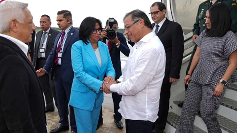 Colombia y Venezuela organizan cumbre entre Petro y Rodríguez