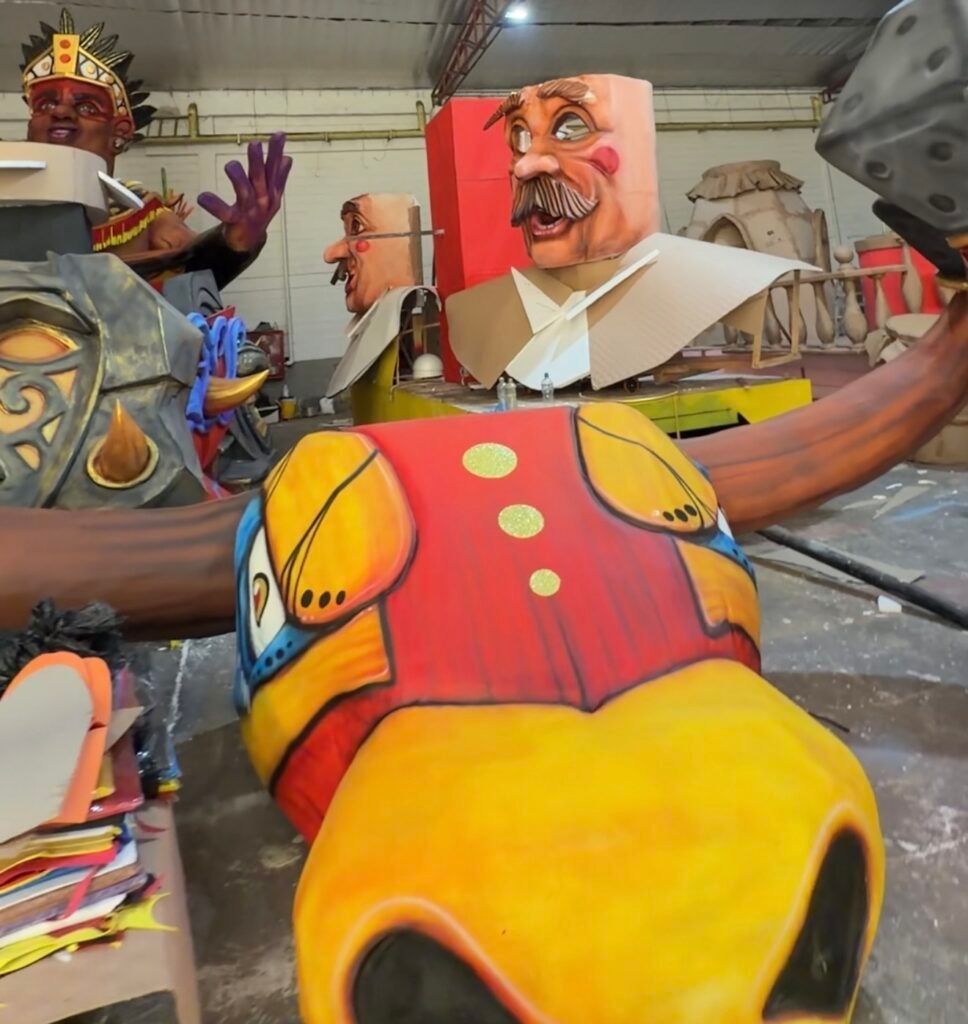 Ultracem, en alianza con Carnaval de Barranquilla S.A.S., presenta iniciativa de sostenibilidad y economía circular