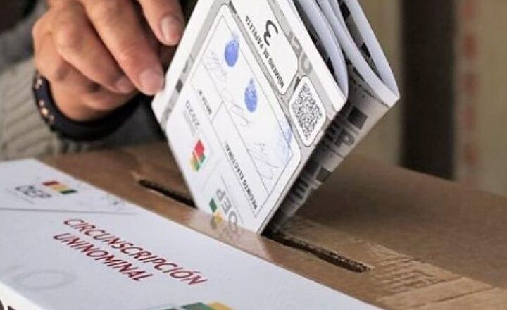 Ley seca y cierre de fronteras: medidas del Gobierno para garantizar normal desarrollo de las elecciones