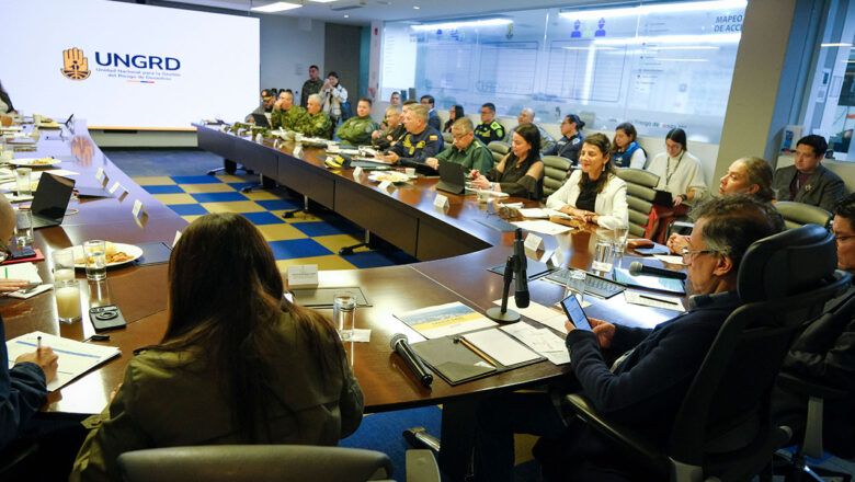 Gobierno evalúa declaratoria de la Emergencia Económica, Social y Ambiental en Córdoba y Sucre