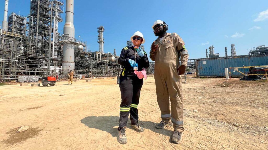 Ecopetrol generó más de 87 mil empleos a través de empresas contratistas en las regiones