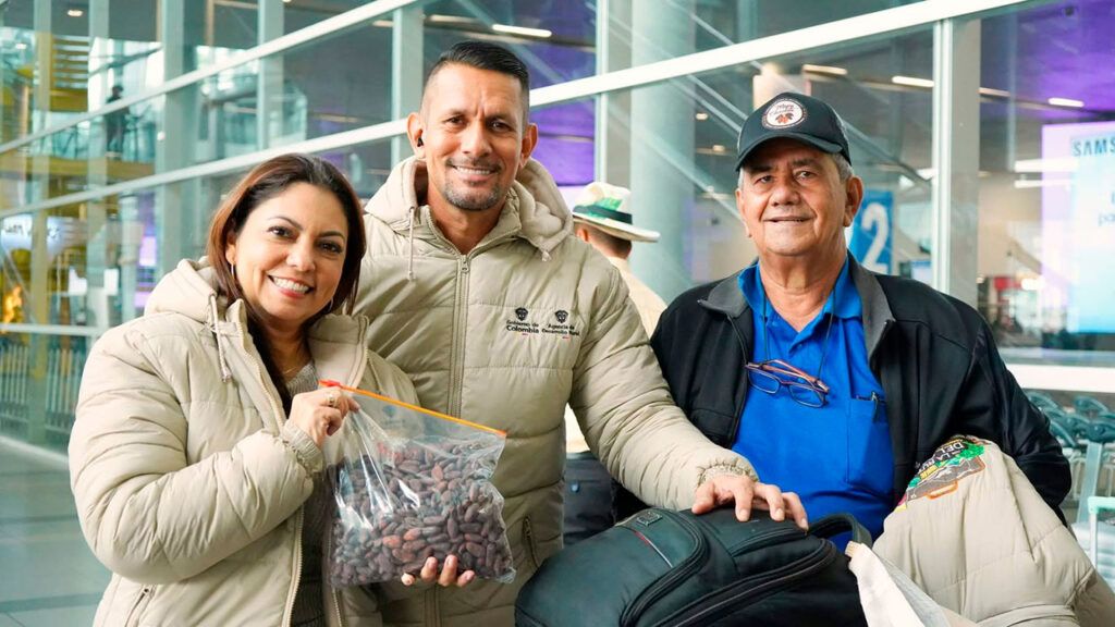 familias campesinas participa en el Amsterdam ed