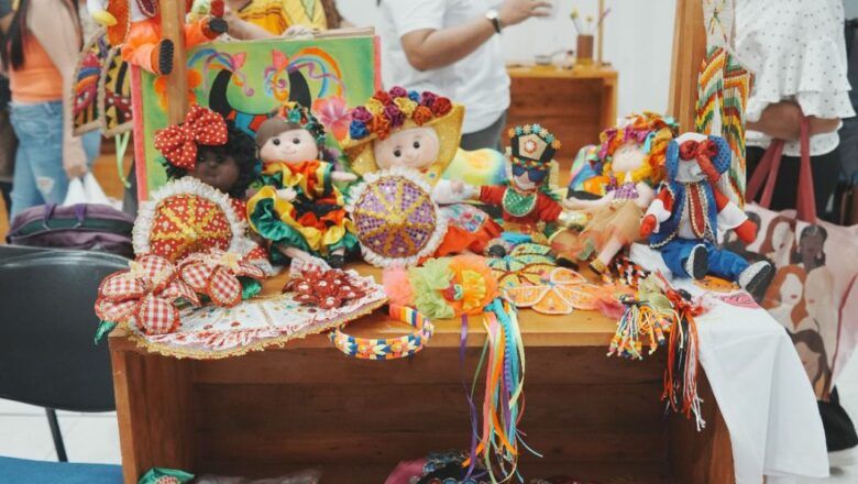 Vuelve la feria “Mujer que Emprende, Mujer que Brilla” con lo mejor para los carnavales