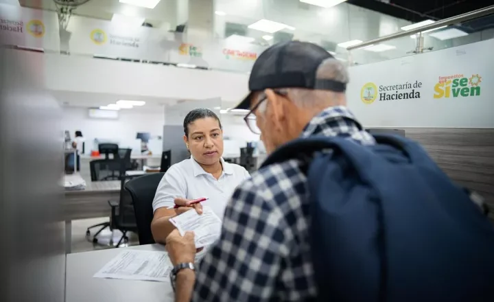 Hacienda Cartagena orienta en el pago seguro de tu Impuesto Predial