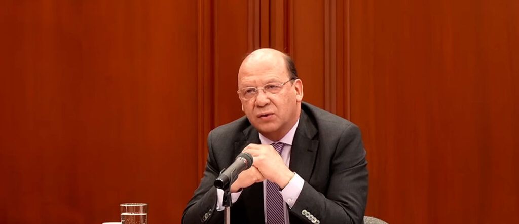 MinHacienda confía en que al final de 2026 el déficit del FPEC frente al precio del diésel quede en ceros