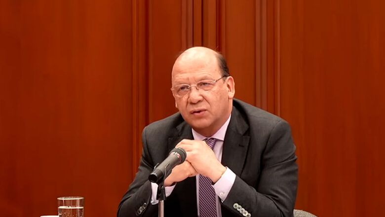 MinHacienda confía en que al final de 2026 el déficit del FPEC frente al precio del diésel quede en ceros