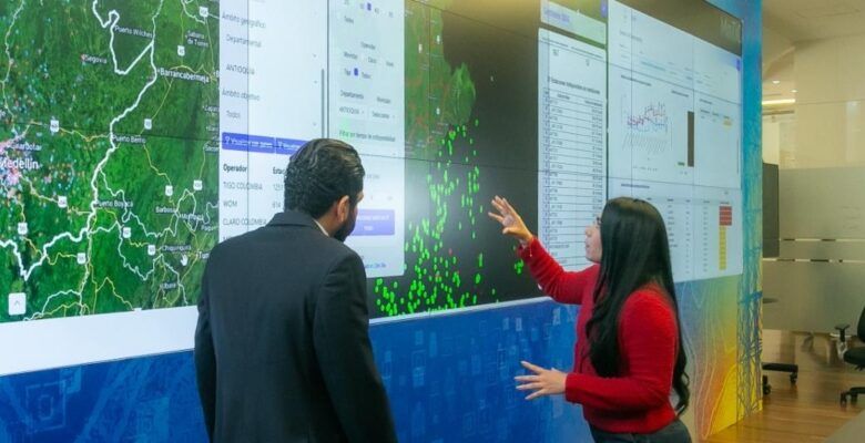 MinTIC monitorea la conectividad de los departamentos afectados por la ola invernal