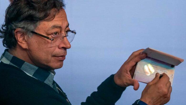 En abril será la entrega de los primeros 50.000 nuevos pasaportes con tecnología avanzada y estándares de la OACI