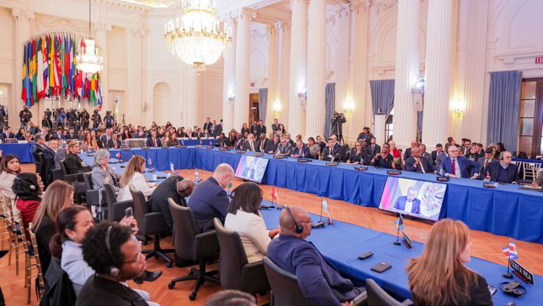 ‘Si la OEA no se reforma, pierde su razón de ser’: presidente Petro