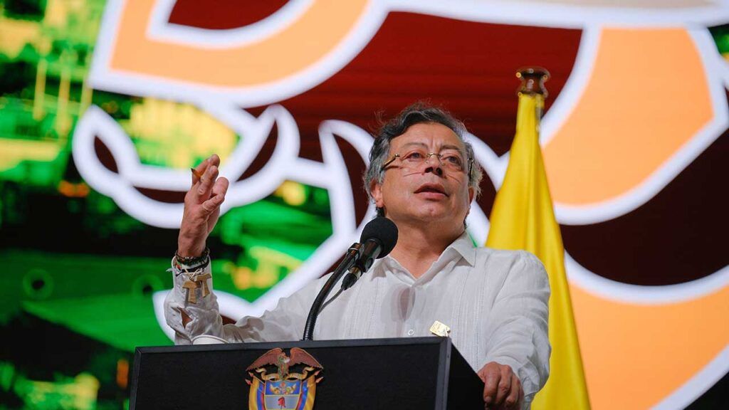 Presidente Petro inaugura la ICARRD+20 en Cartagena