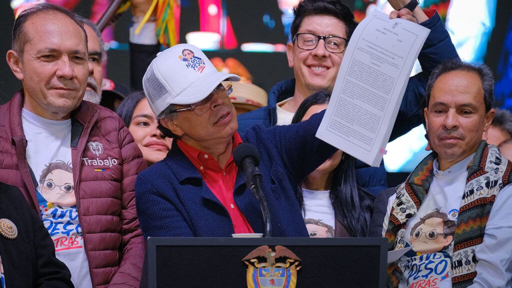 petro minimo vital ed