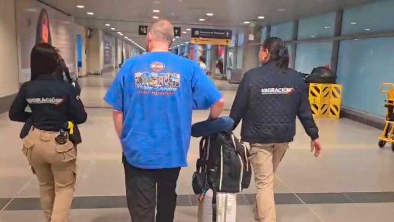 Cierran paso a viajeros con alertas por pedofilia en aeropuerto El Dorado