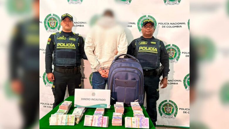 Autoridades han decomisado más de $3.500 millones posiblemente para compra de votos