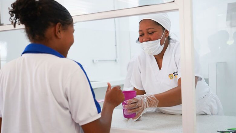 Gobierno fortalece el programa de alimentación escolar en Valledupar