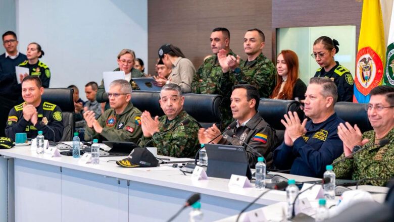 Gobierno destaca éxito del Plan Democracia desplegado para las elecciones legislativas