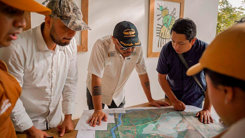 Agencia Nacional de Tierras recuperó 188 hectáreas en manos de estructuras criminales y las entregó a víctimas de inundaciones en Córdoba