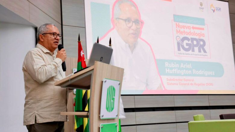 DNP socializa nueva metodología para medir la gestión de proyectos financiados con regalías