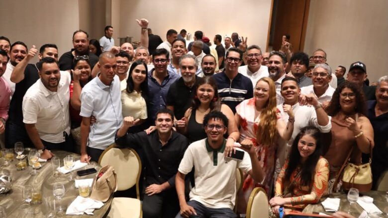 Bancada de Pacto Histórico en Barranquilla se reunió con Min Interior Benedetti