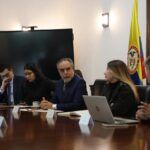 Gobierno nacional refuerza seguridad de quienes avanzan en la  contienda presidencial