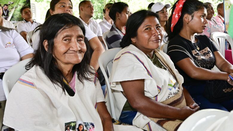 Banco Agrario impulsa a la Mujer Rural con $4,8 billones en créditos