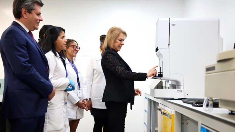 Colombia postula su Pasaporte Biológico del Atleta para aprobación de la Agencia Mundial Antidopaje