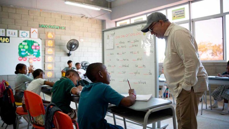 DNP impulsa obras por más de $41.000 millones en Bolívar con recursos de regalías