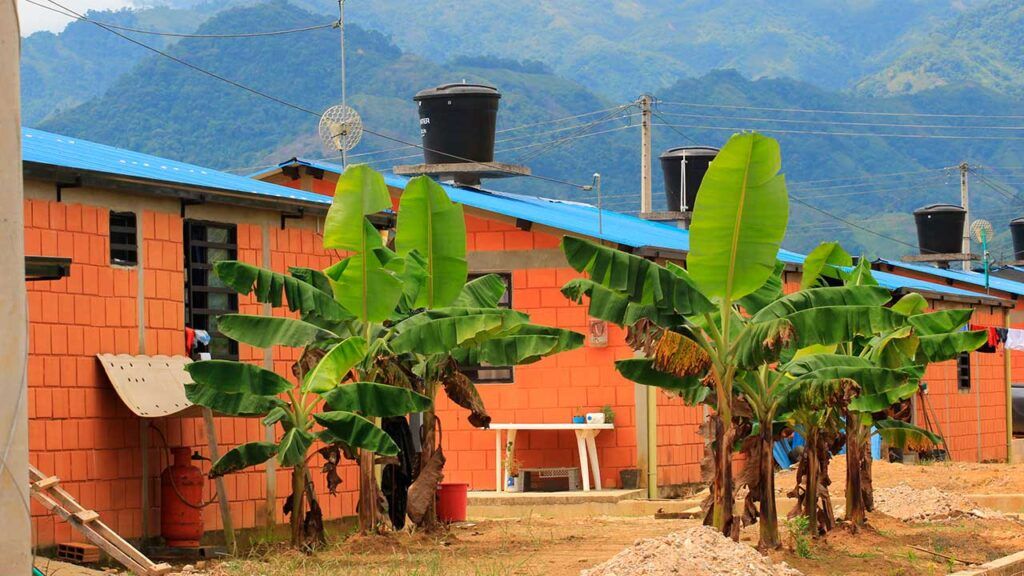 57 % de la Vivienda de Interés Social se oferta en pesos y no en salarios mínimos, en beneficio de compradores