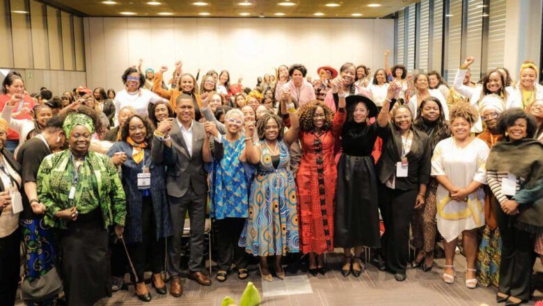 En Foro CELAC-África: Nace alianza estratégica de mujeres africanas, afrodescendientes e indígenas