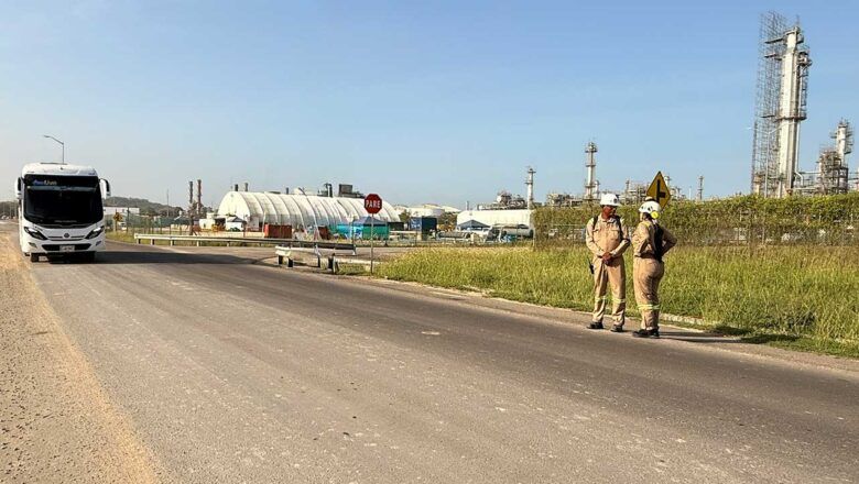 Ecopetrol avanza en la producción de asfalto modificado con plástico reutilizable