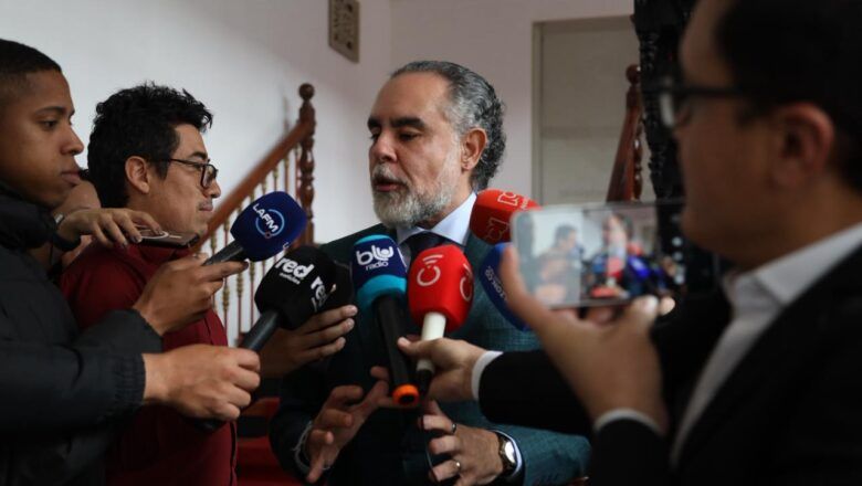 MinInterior garantiza protección para 28 candidatos a la presidencia y a la vicepresidencia