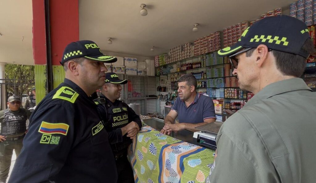 caravanas policia turiosmo ed
