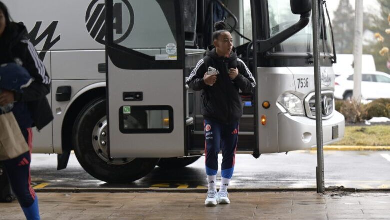 La Sele Femenina ya está en New Jersey para partido definitivo por la She Believes Cup ante Estados Unidos