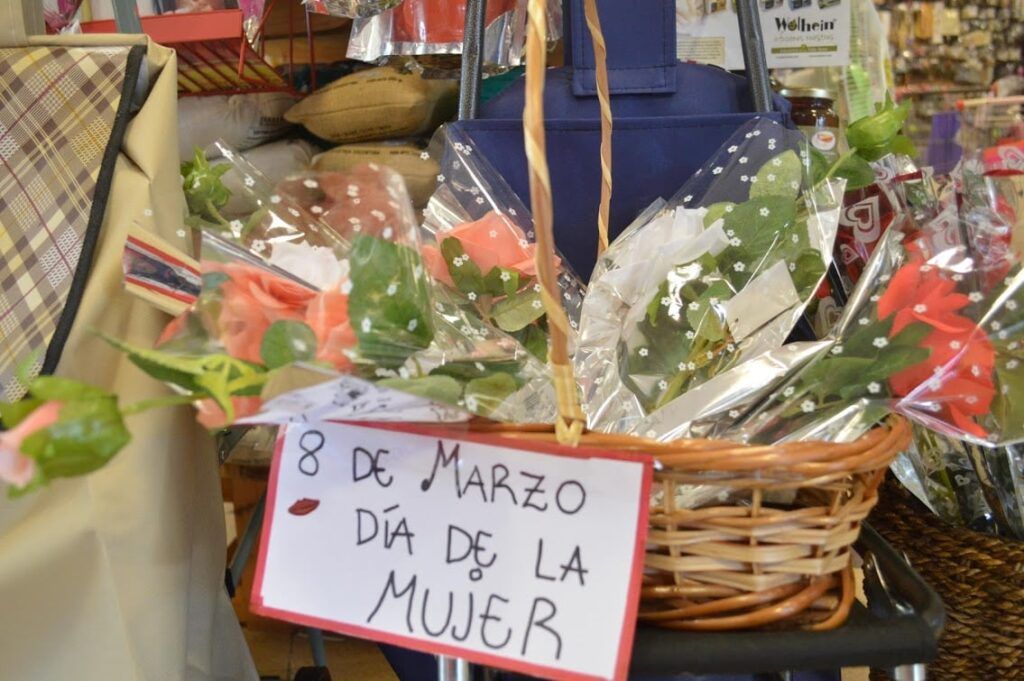 Comercio espera alza del 15% en ventas por Día de la Mujer