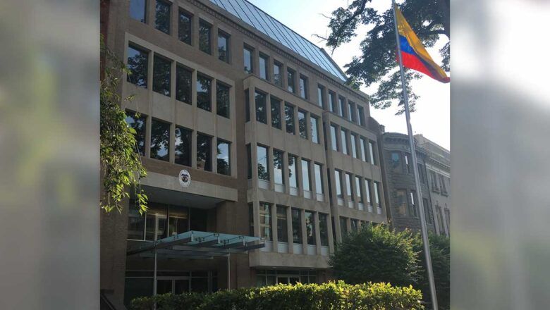 ‘Ninguna autoridad competente ha emitido determinación o notificación contra el presidente Petro en Estados Unidos’: Embajada de Colombia