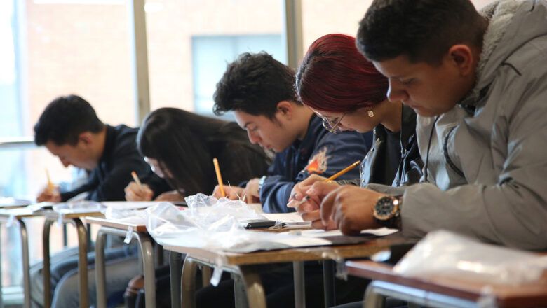 Gobierno anuncia que inversión en educación superior pública consolidó una cifra récord de $7,6 billones