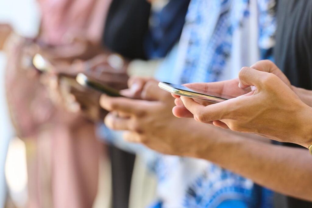 foto fincht celular ed