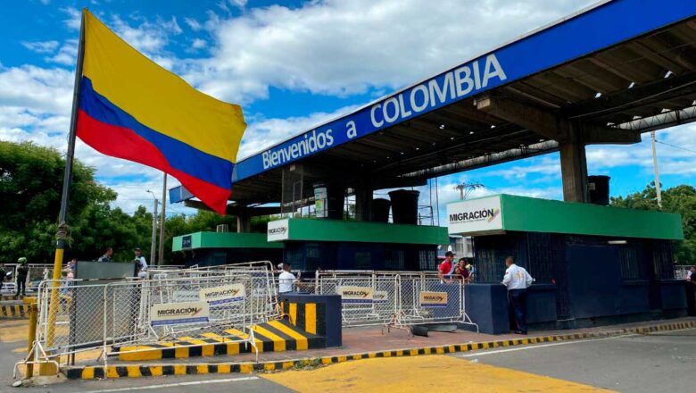 Dos meses de la intervención militar en Venezuela: estabilidad en flujos migratorios en frontera colombo-venezolana según análisis de Migración Colombia